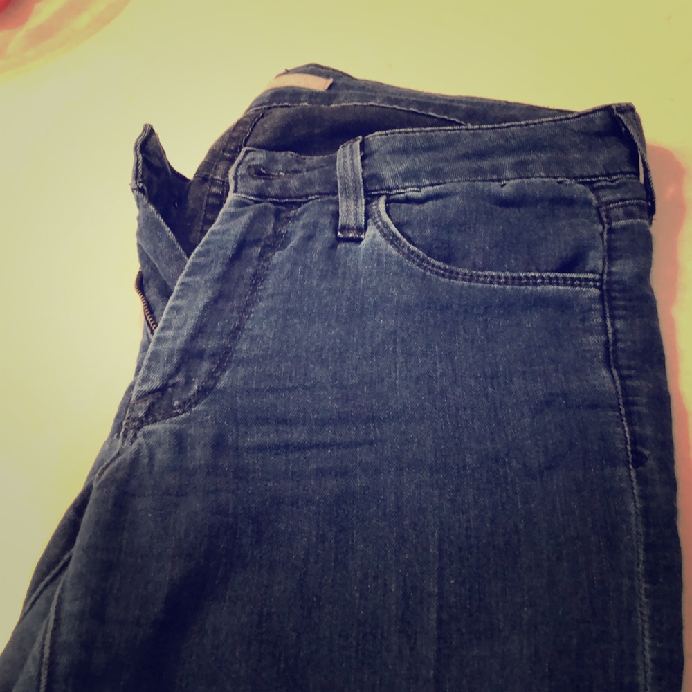 Super soft jeans
